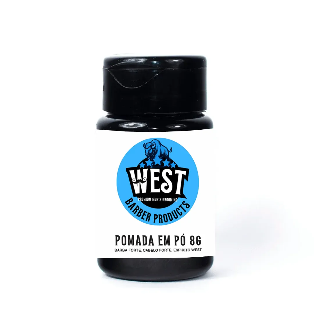 Pomada em Pó 8g