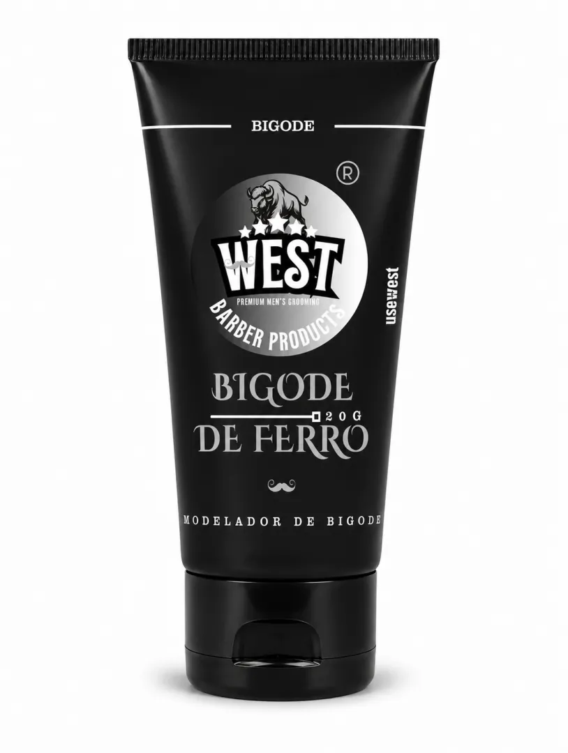Bigode de Ferro 20g