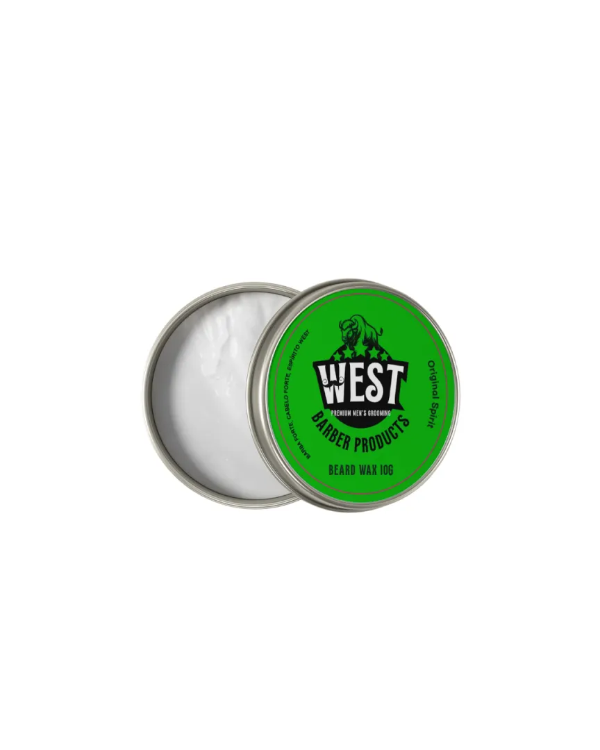 Beard Wax Spirt 10g