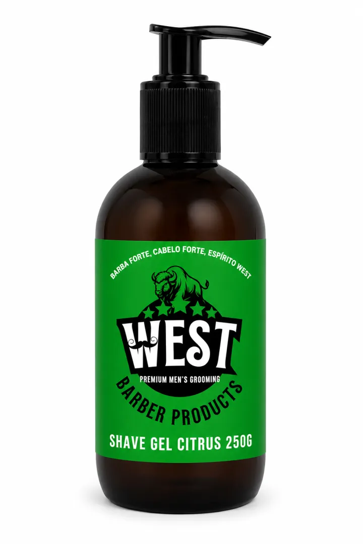 Shave Gel Citrus 250g