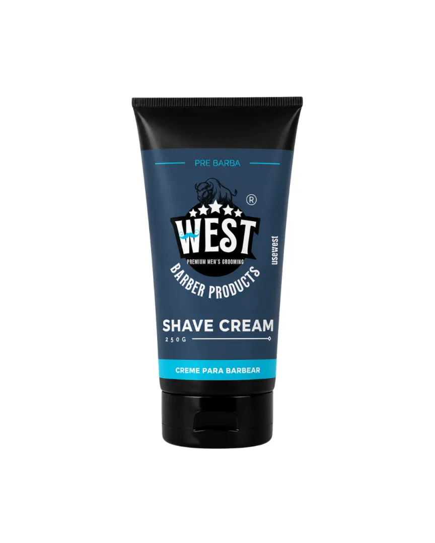 Shave Cream 250g