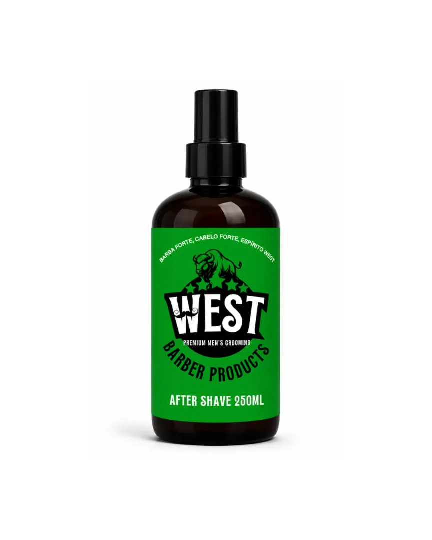 After Shave 250ml