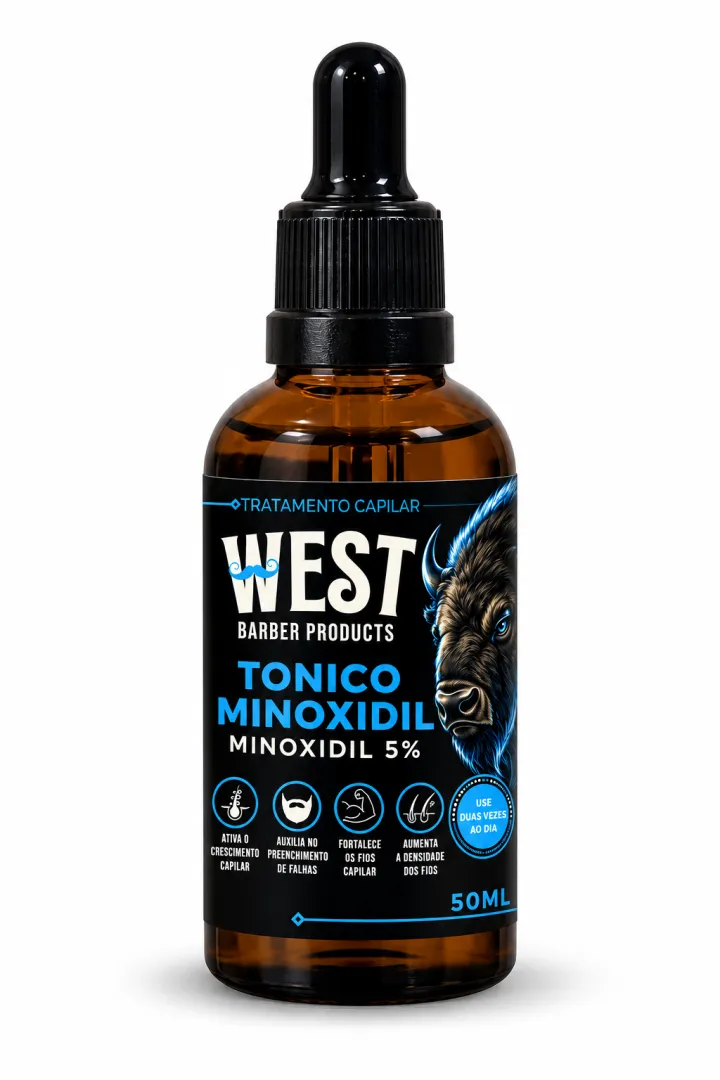 TONICO MINOXIDIL 5% 50ML