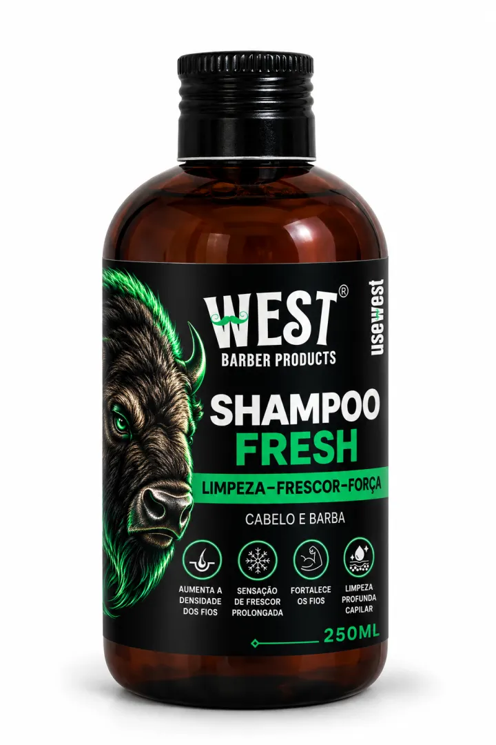 Shampoo Fresh 250ml