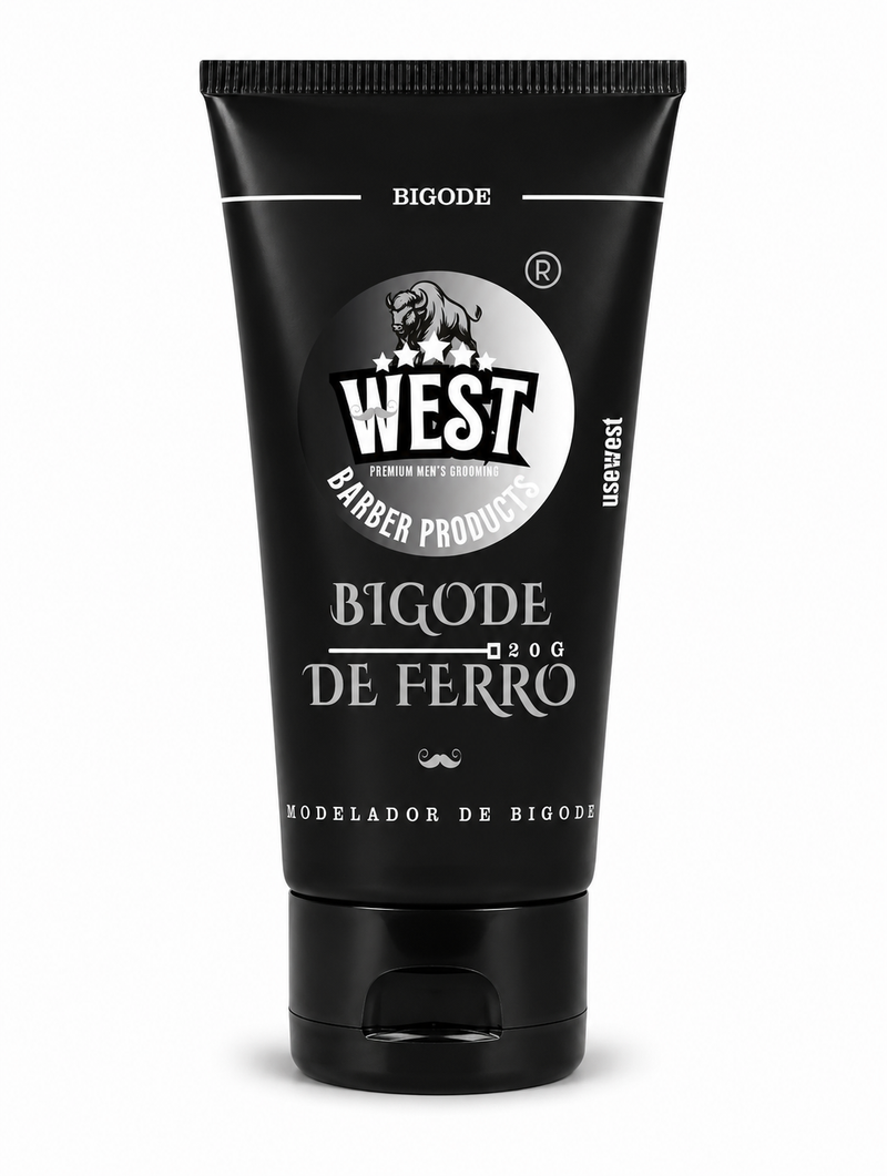 Bigode de Ferro 20g